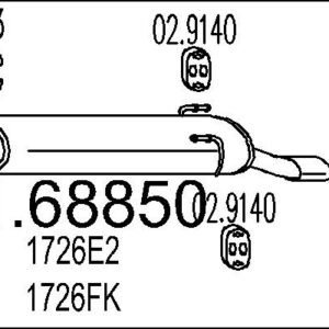 Mts  01.68850