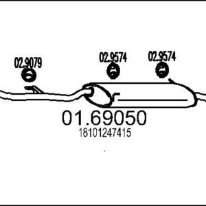 Mts  01.69050