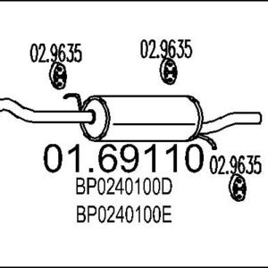 Mts  01.69110