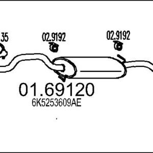 Mts  01.69120