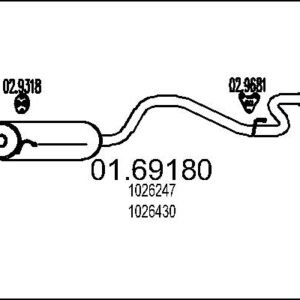 Mts  01.69180