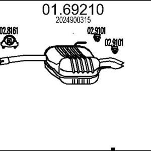 Mts  01.69210
