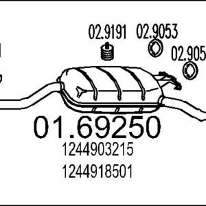 Mts  01.69250