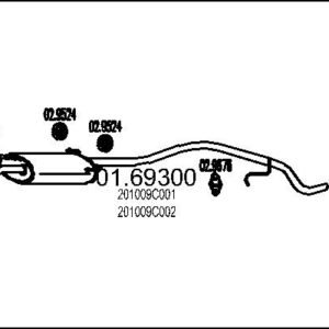 Mts  01.69300