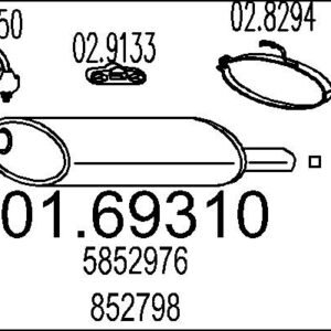 Mts  01.69310