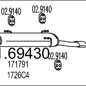 Mts  01.69430