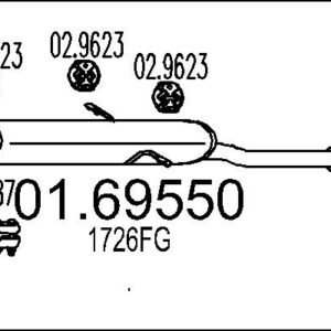 Mts  01.69550