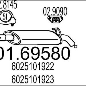 Mts  01.69580
