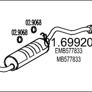 Mts  01.69920