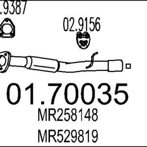 Mts  01.70035