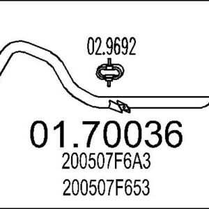 Mts  01.70036