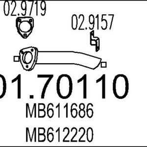 Mts  01.70110
