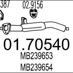 Mts  01.70540