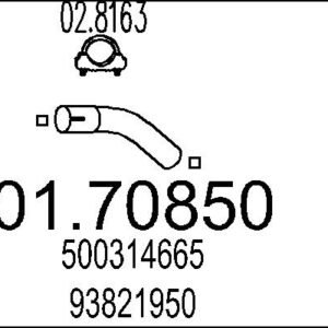 Mts  01.70850