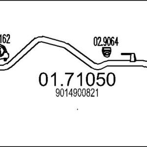 Mts  01.71050