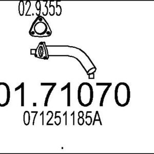 Mts  01.71070