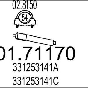 Mts  01.71170