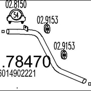 Mts  01.78470