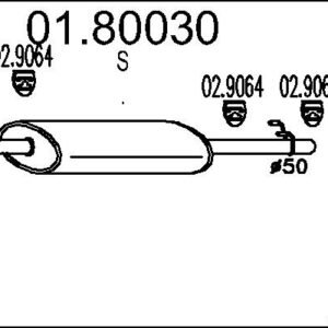 Mts  01.80030