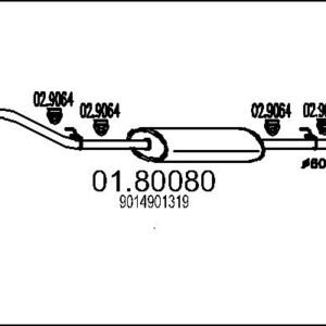 Mts  01.80080