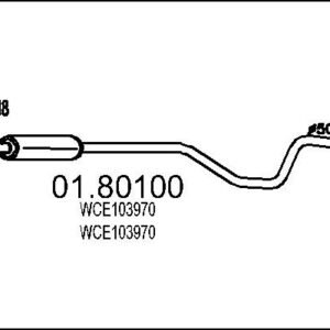 Mts  01.80100