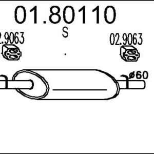Mts  01.80110