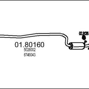 Mts  01.80160
