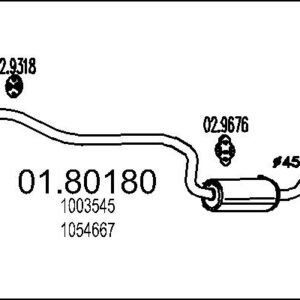 Mts  01.80180