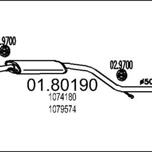 Mts  01.80190