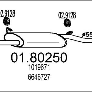 Mts  01.80250