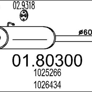 Mts  01.80300