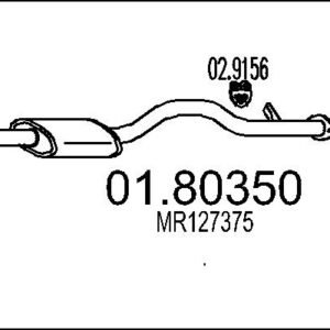 Mts  01.80350
