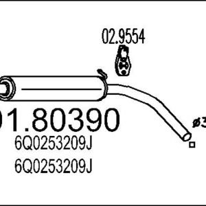 Mts  01.80390
