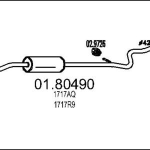 Mts  01.80490