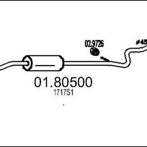 Mts  01.80500