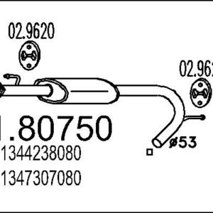 Mts  01.80750