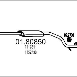 Mts  01.80850