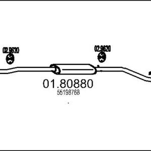 Mts  01.80880
