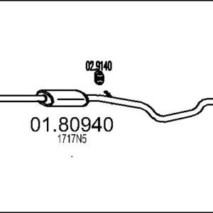 Mts  01.80940