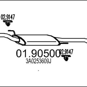 Mts  01.90500