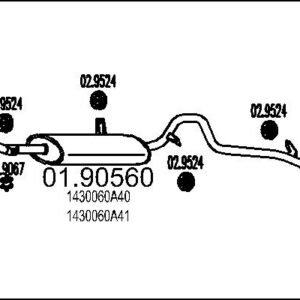 Mts  01.90560