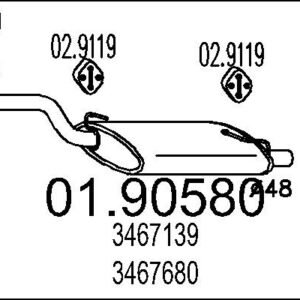Mts  01.90580