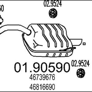 Mts  01.90590