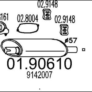 Mts  01.90610