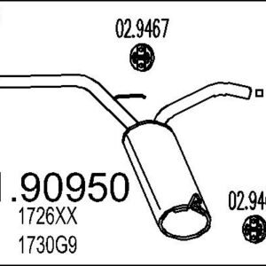 Mts  01.90950