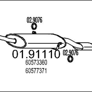 Mts  01.91110