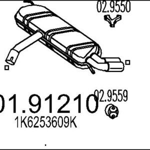 Mts  01.91210