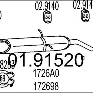 Mts  01.91520