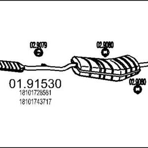 Mts  01.91530