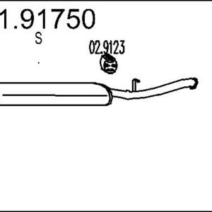 Mts  01.91750